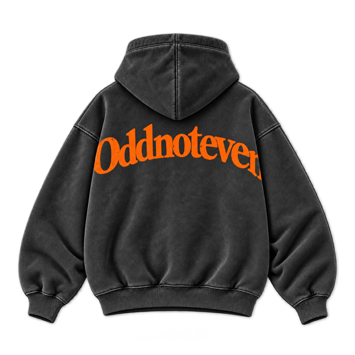Made For Love Hoodie - Washed Black