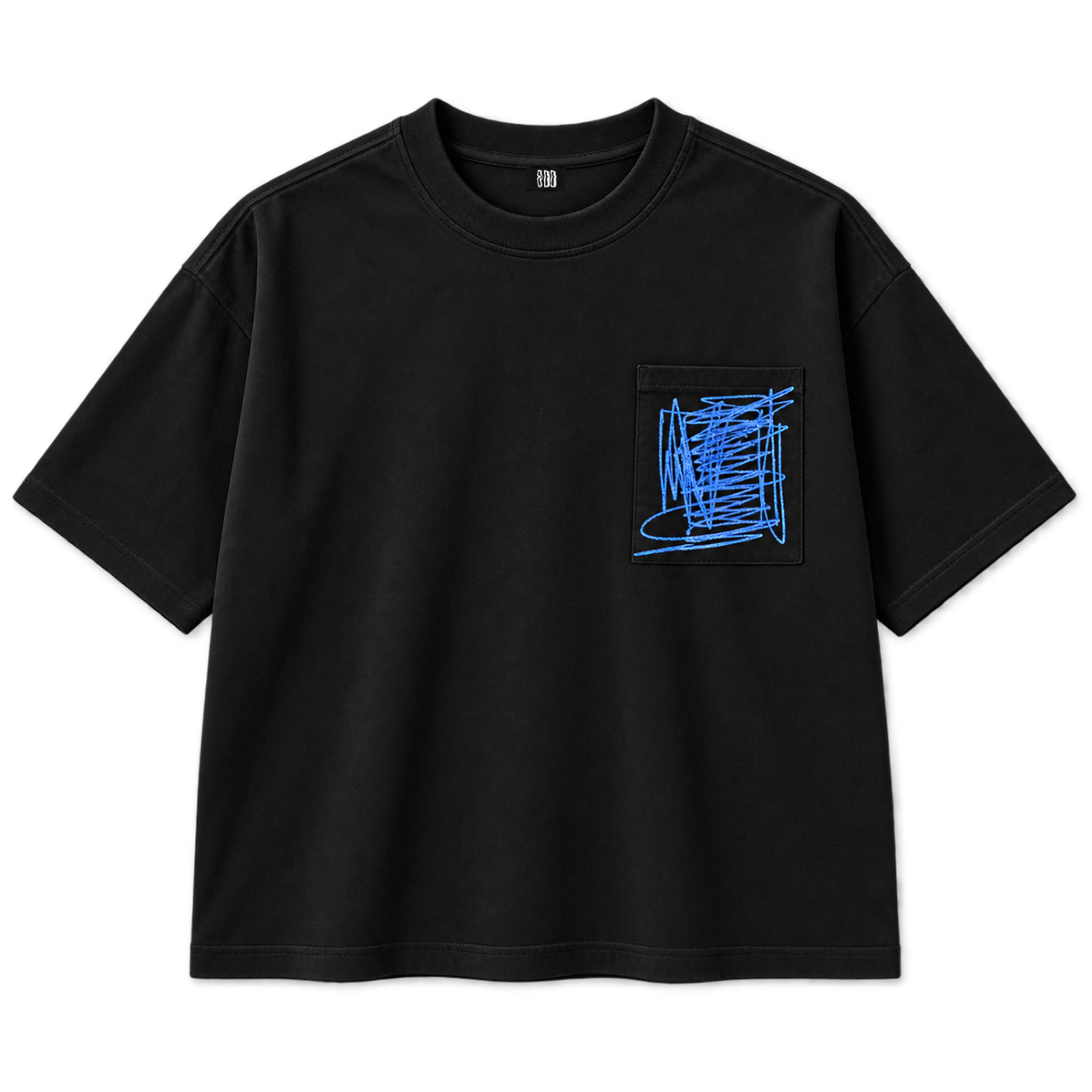 Make Art Tee - Black