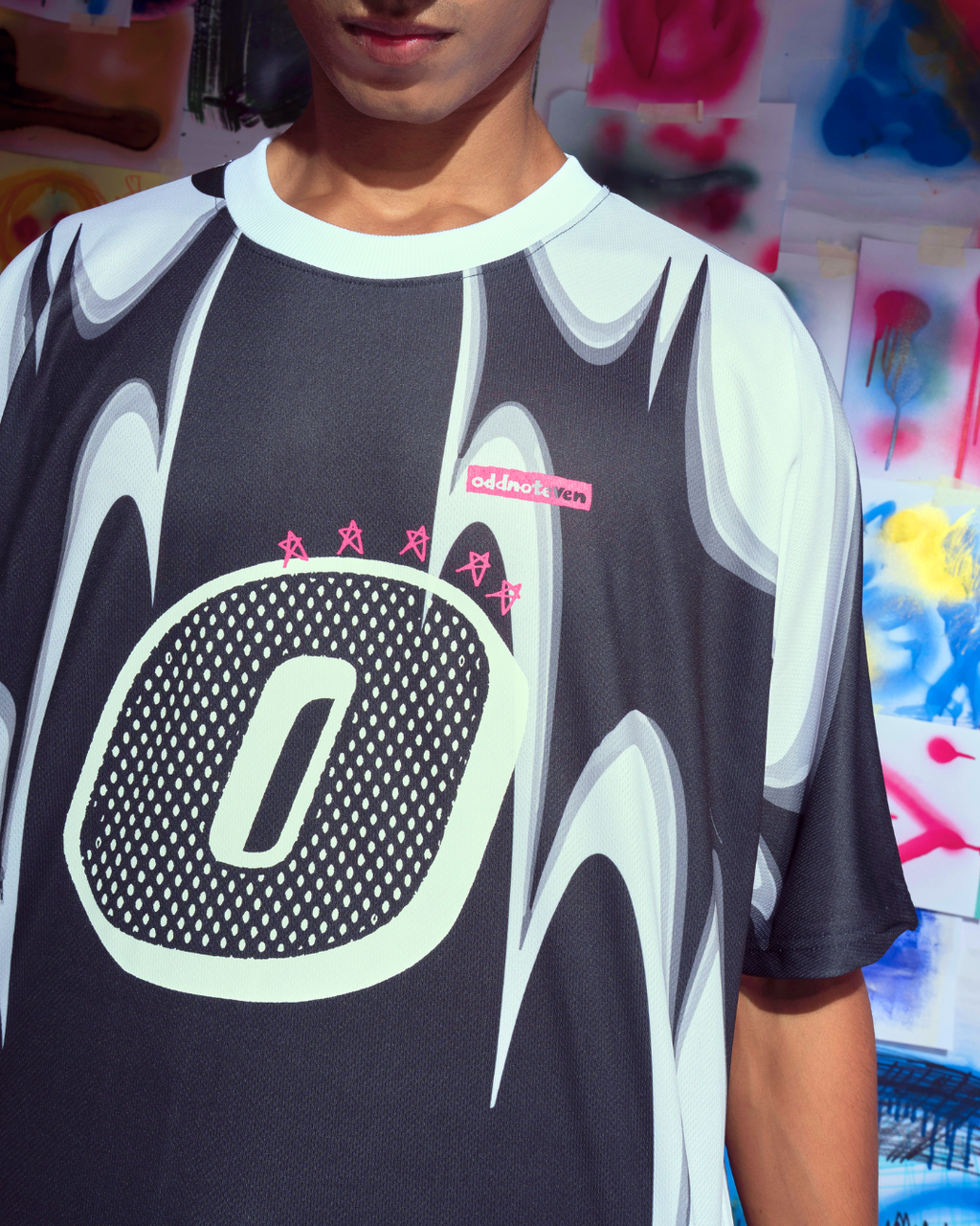 Glitch Jersey