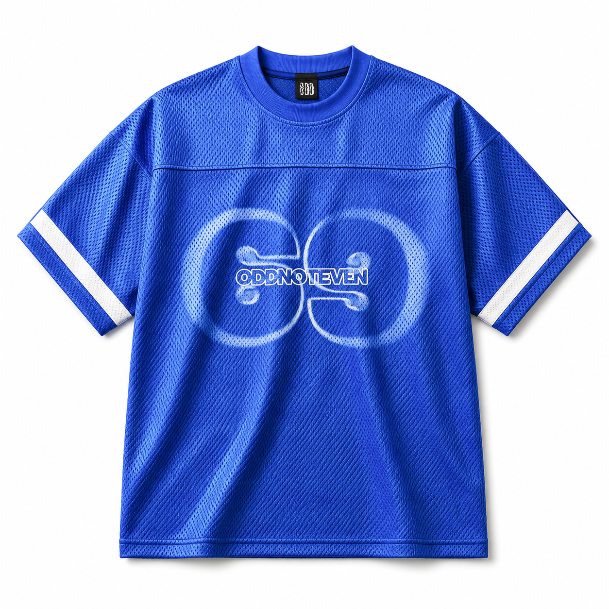 69 Blue Basic Jersey