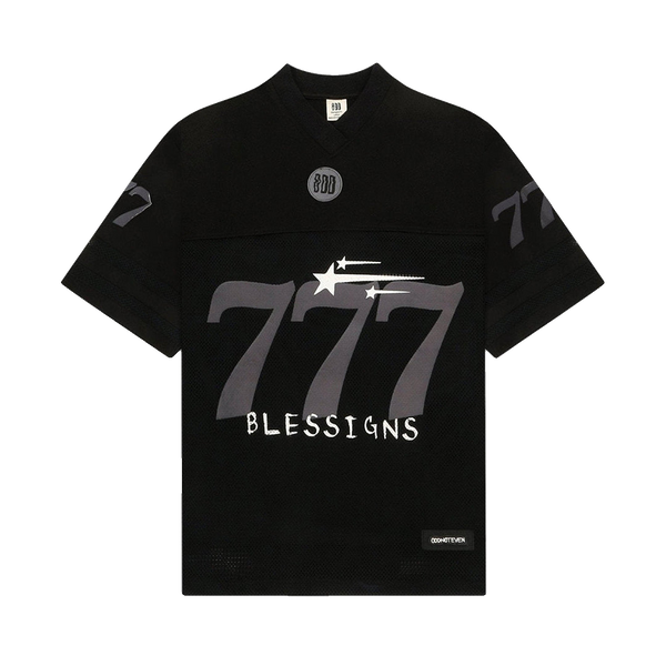 777 Black Jersey
