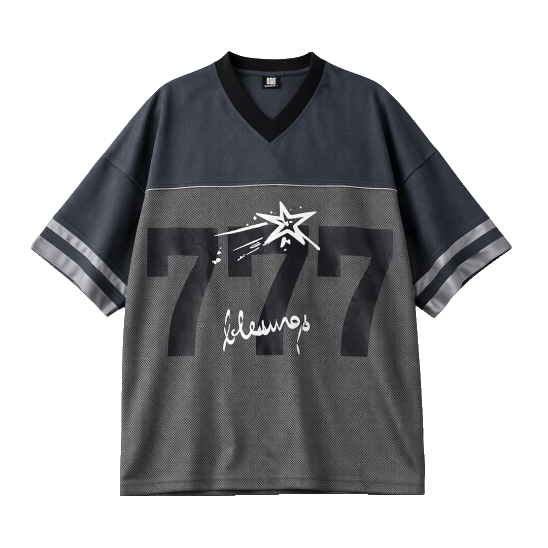 777 Reflective Jersey