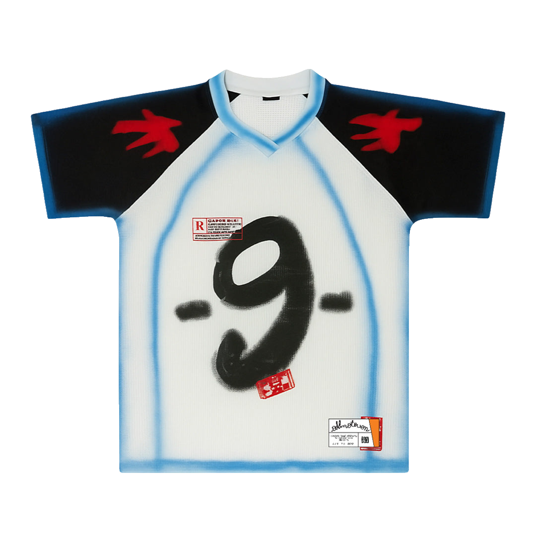 '9' Club Spray Jersey