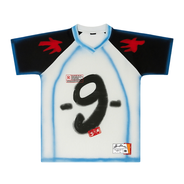 '9' Club Spray Jersey