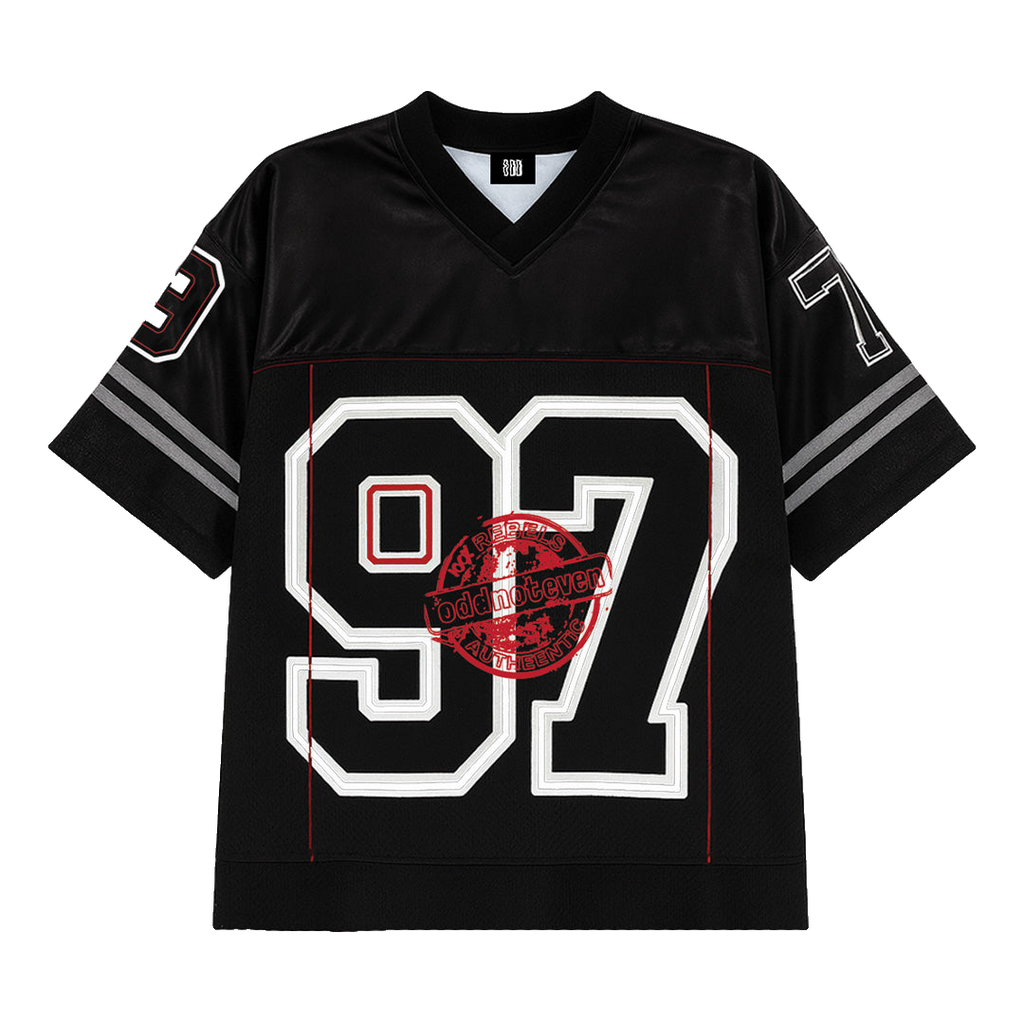'97' Oversized Jersey