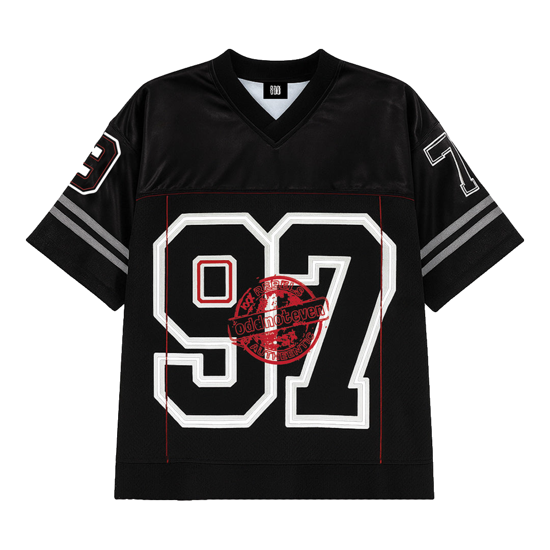 '97' Oversized Jersey