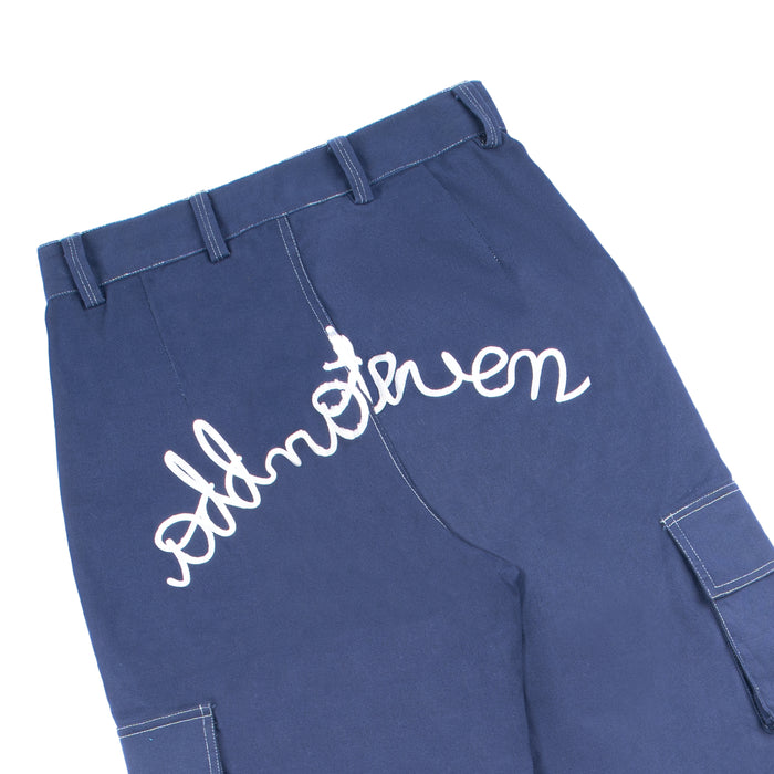 JUST FRIENDS PANTS - graphic streetwear straight fit pants, Odd Not Even