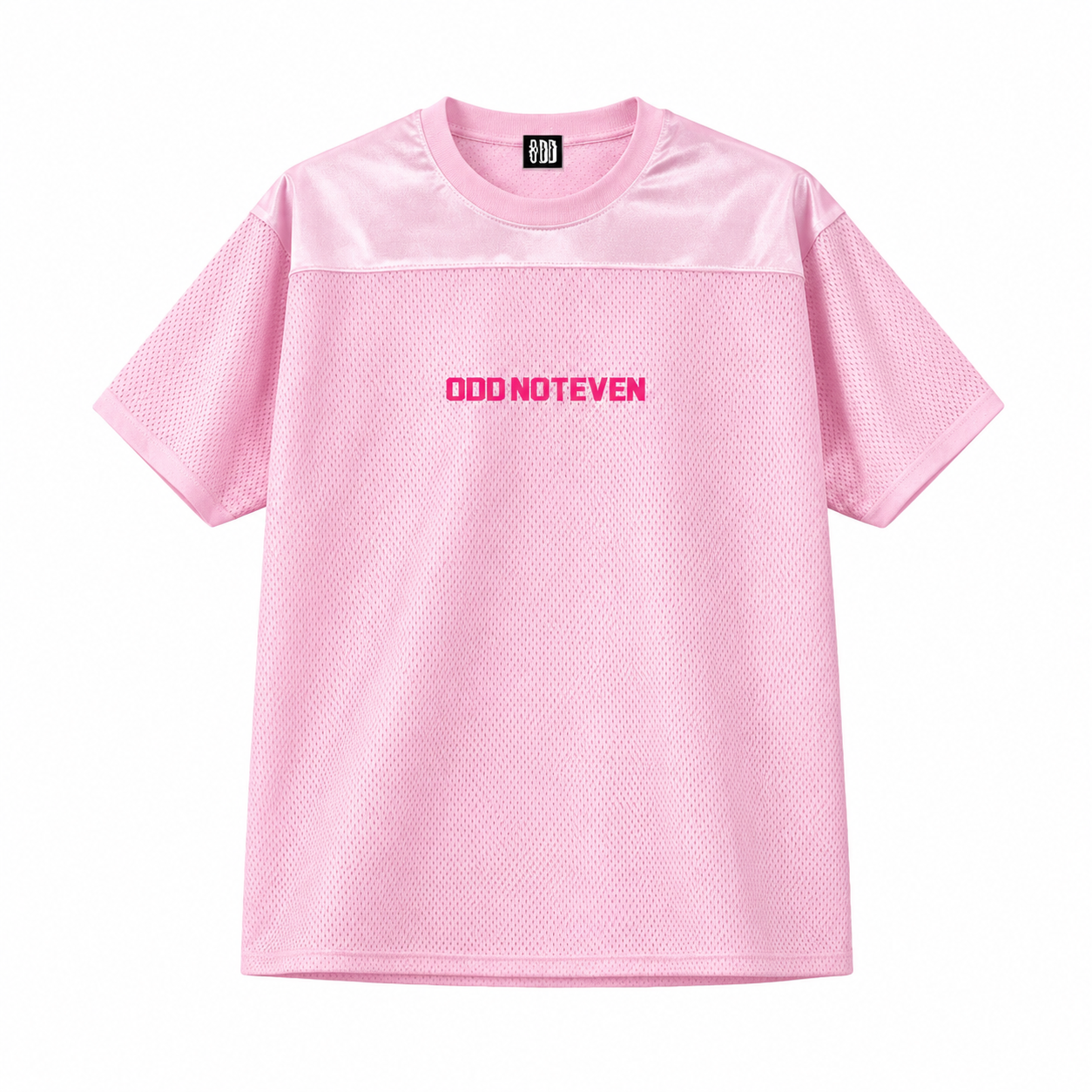 ODD Basic Jersey (Pink)