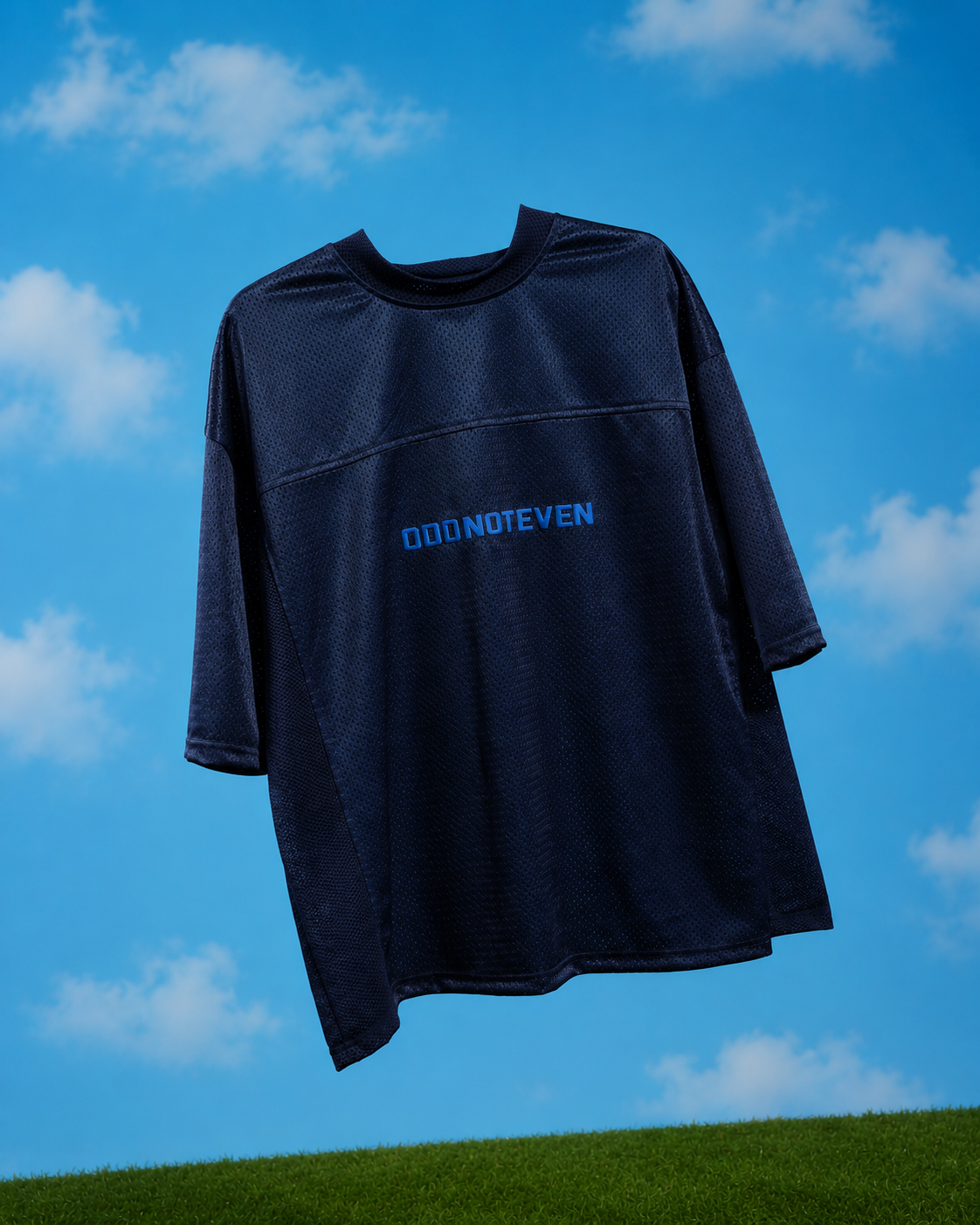 ODD Basic Jersey (Navy Blue)