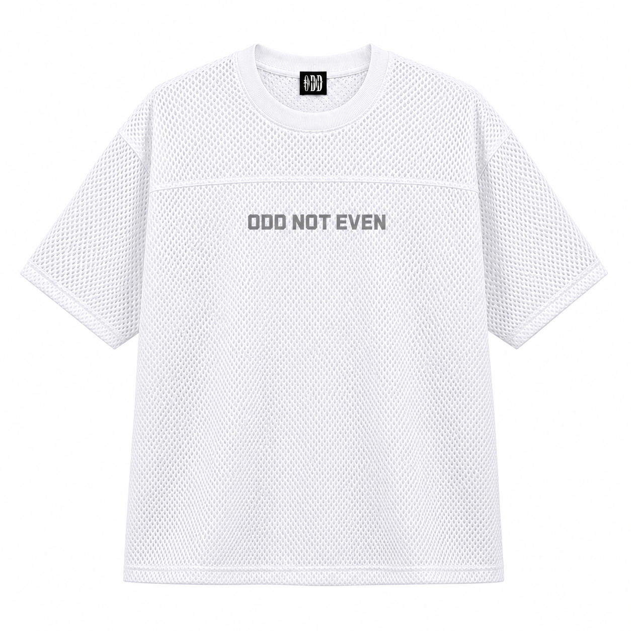 ODD Basic Jersey (White)