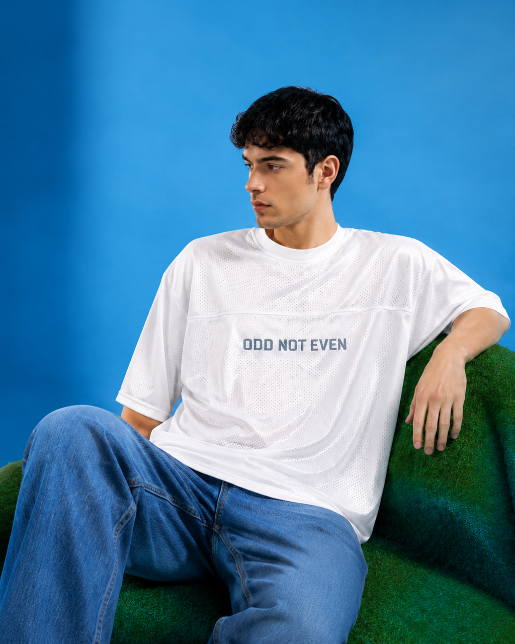 ODD Basic Jersey (White)