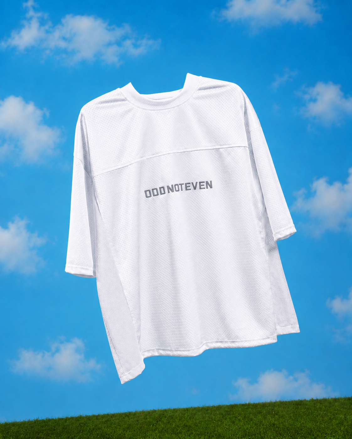 ODD Basic Jersey (White)