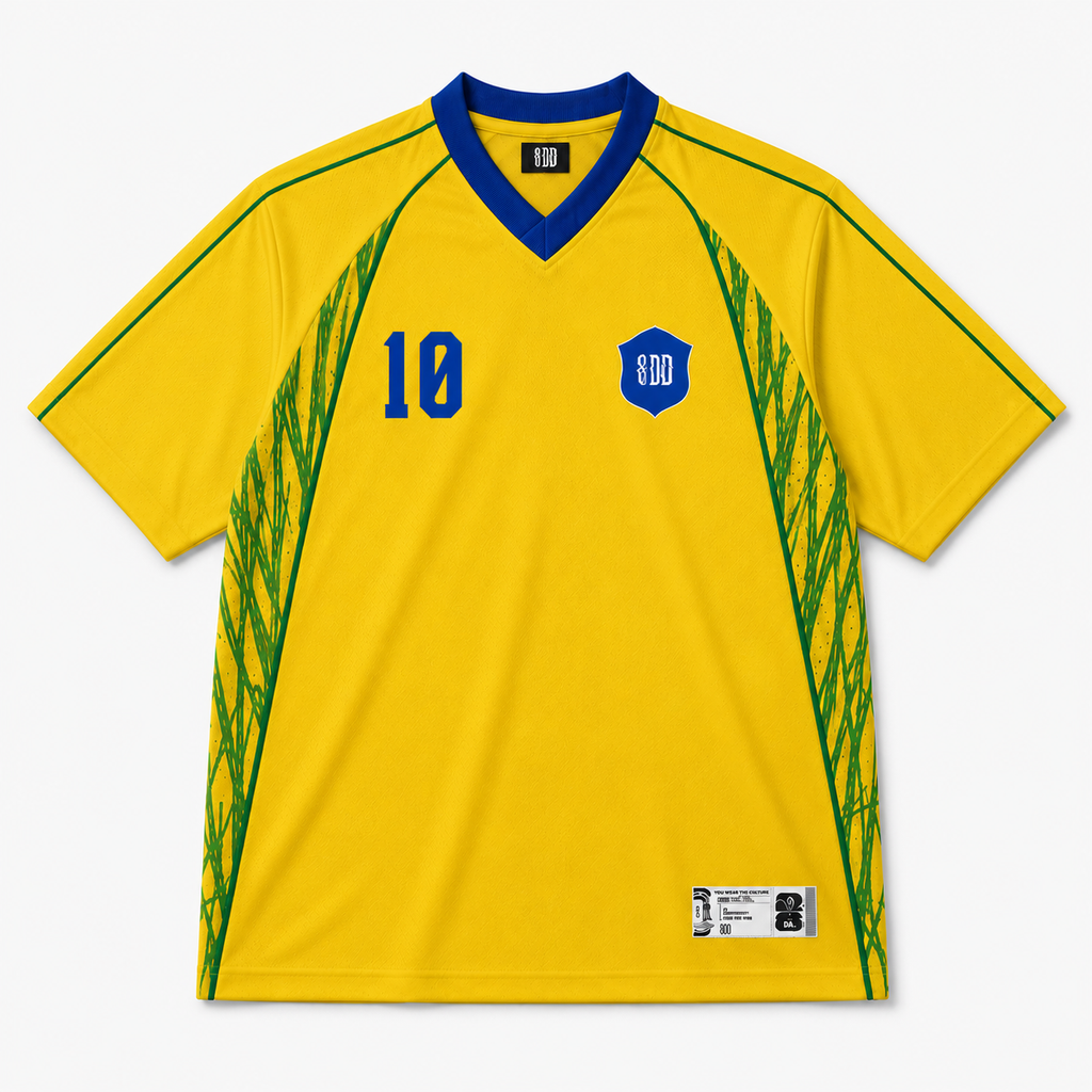 Joga Bonito Jersey