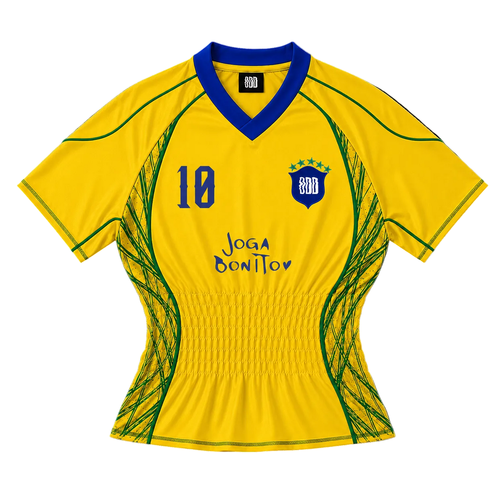 Joga Bonito Female Jersey