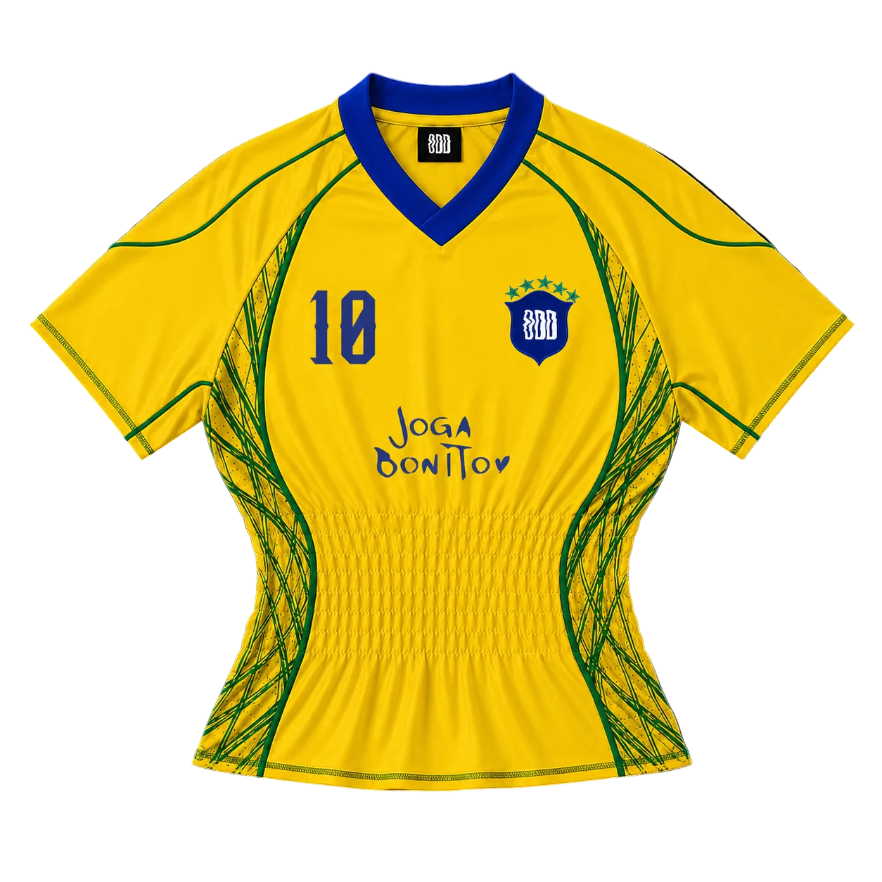 Joga Bonito Female Jersey
