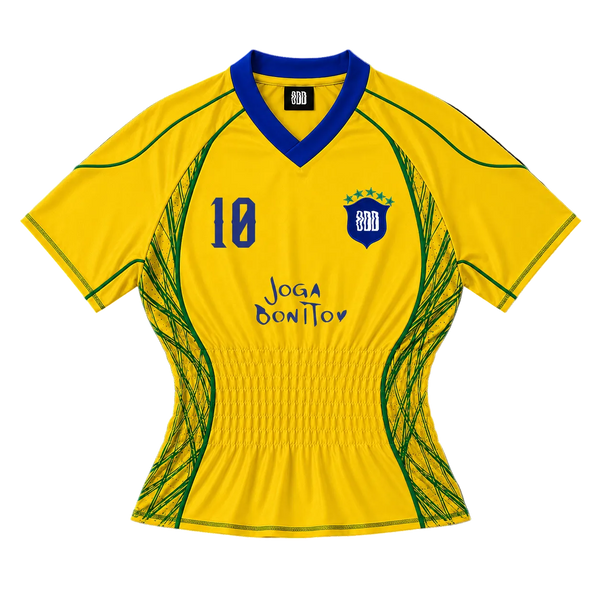 Joga Bonito Female Jersey