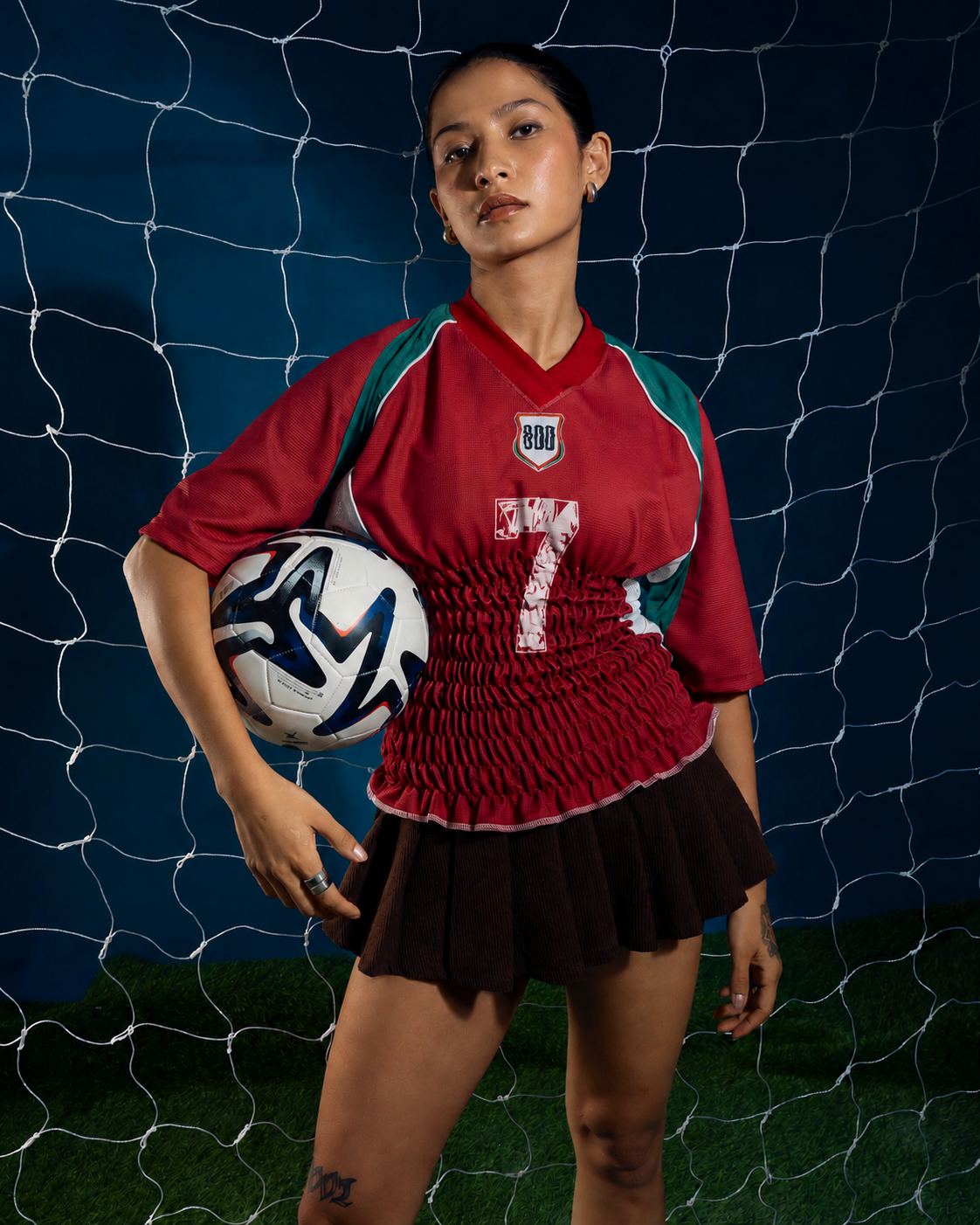 Legend #7 Female Jersey