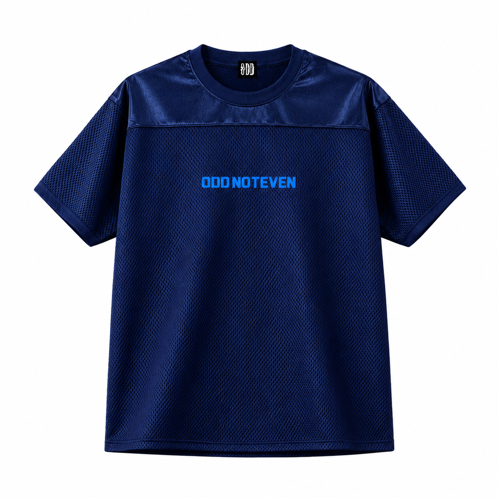 ODD Basic Jersey (Navy Blue)