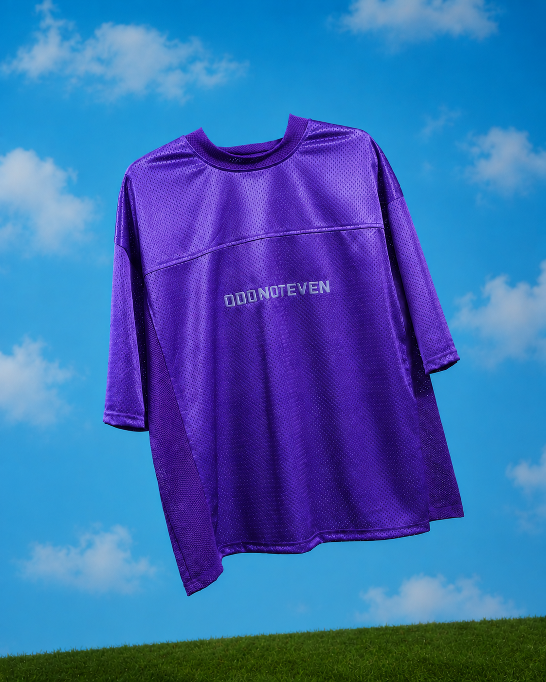 ODD Basic Jersey (Purple)