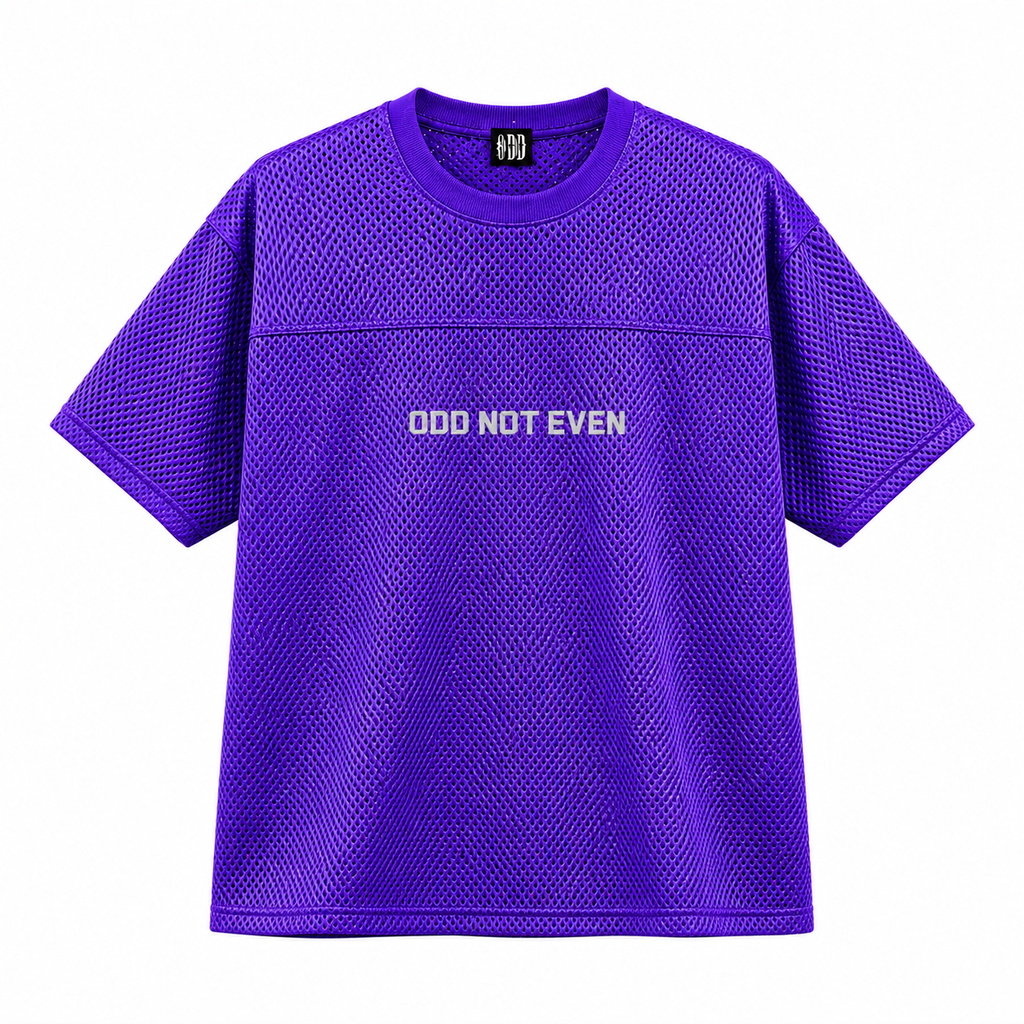 ODD Basic Jersey (Purple)