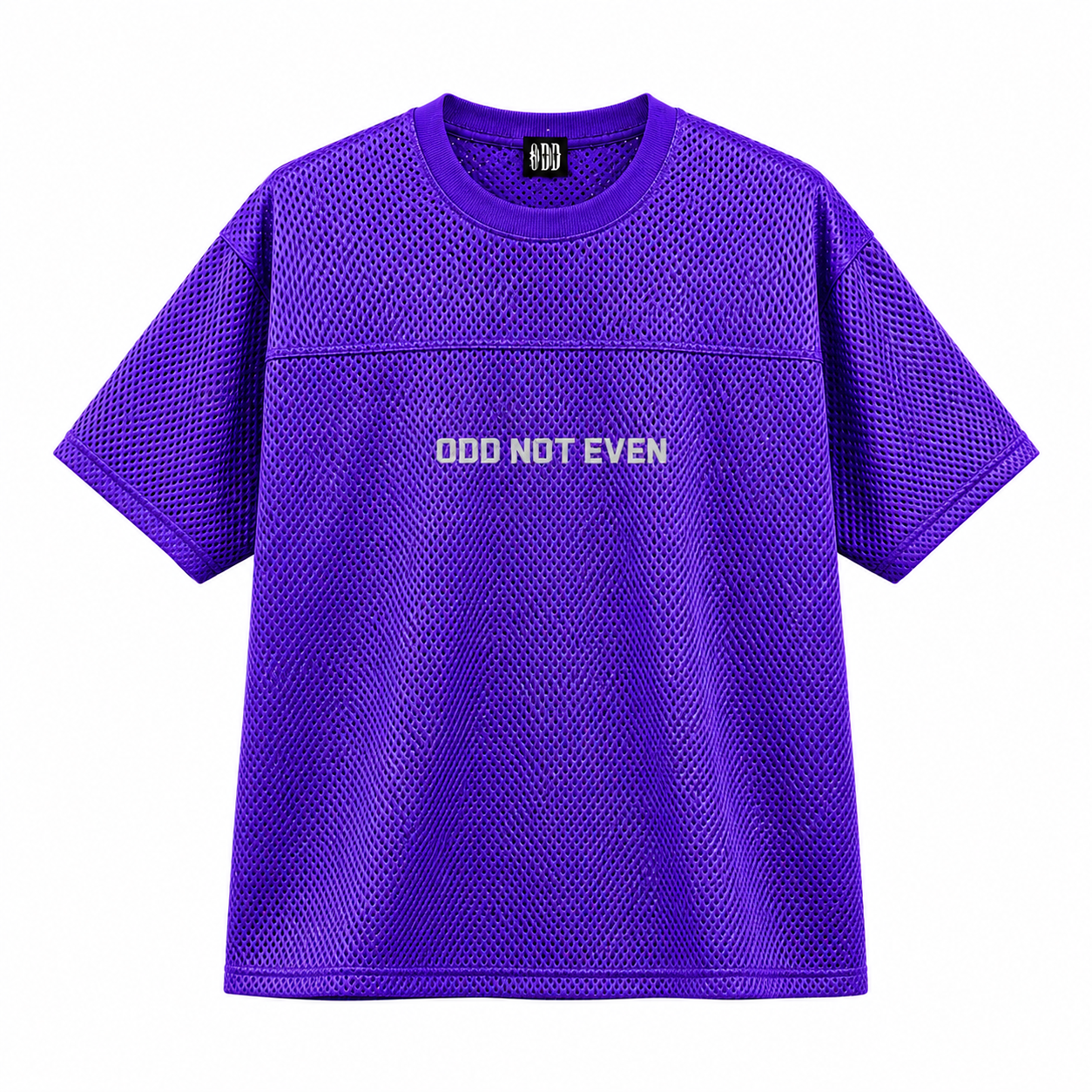 ODD Basic Jersey (Purple)