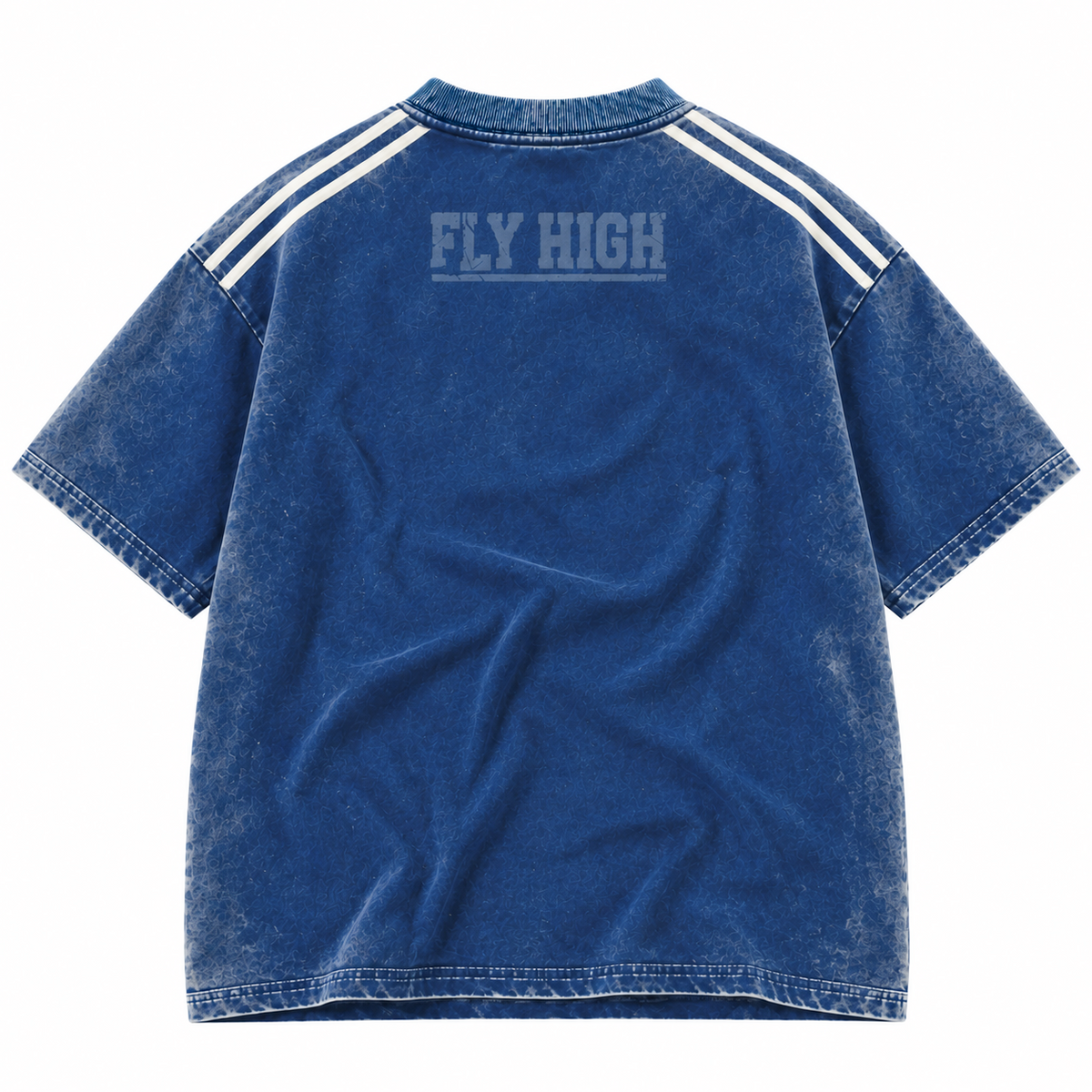 Blue Lions Retro Tee