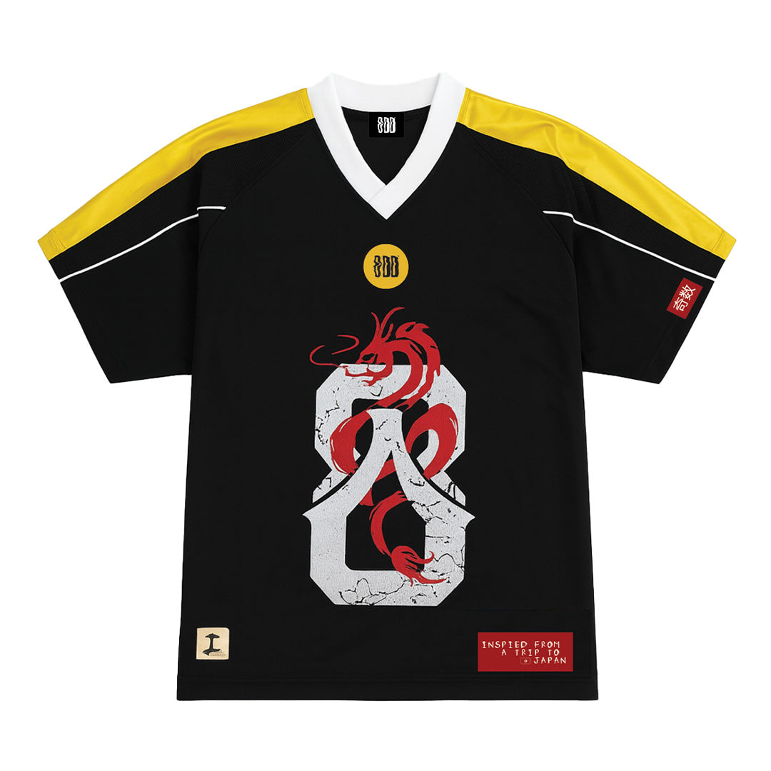 八 'Hachi' Jersey