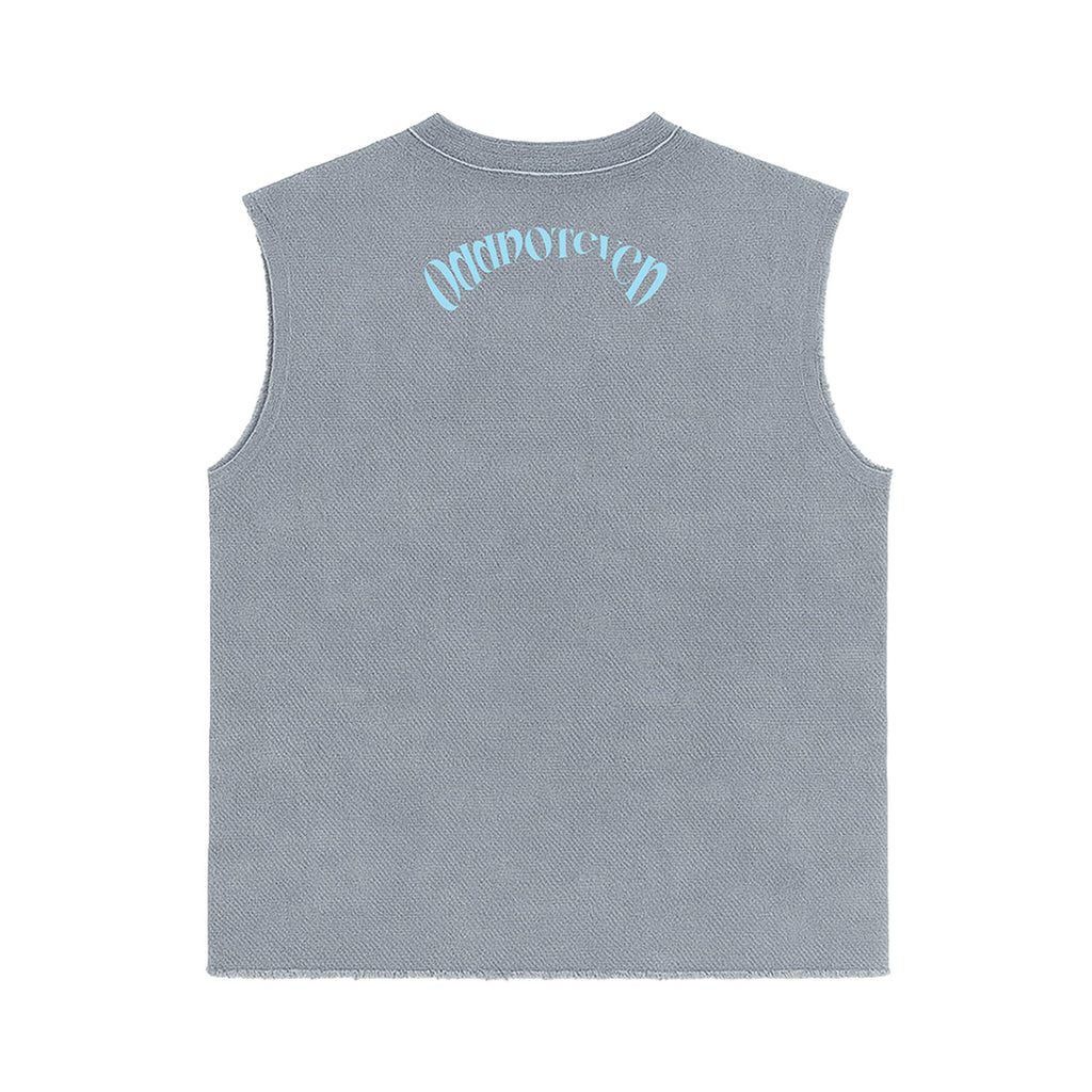 'New Friends' Sleeveless Tee