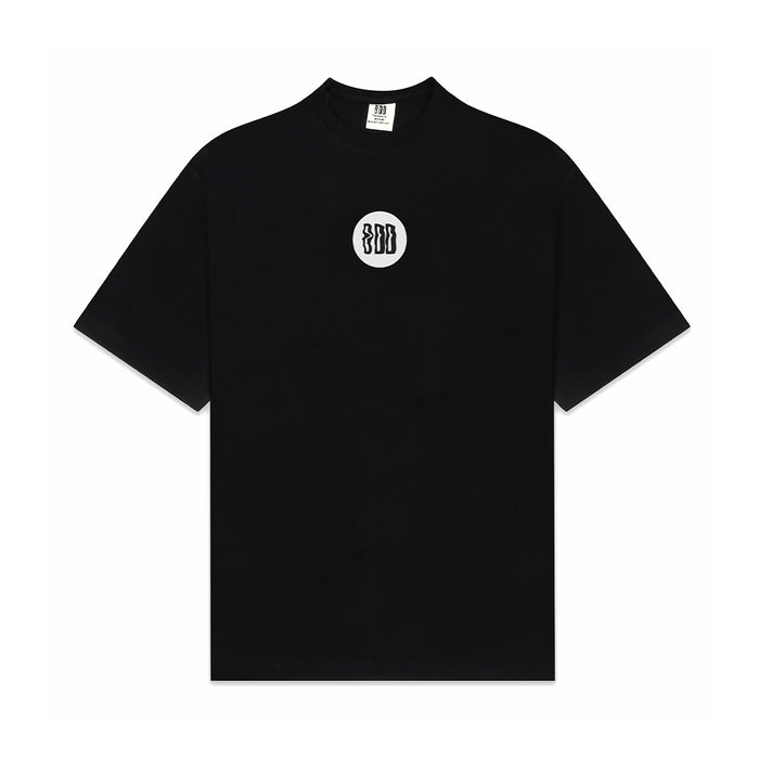 Touch Me Not T-Shirt - graphic streetwear oversized t-shirt, Odd Not Even