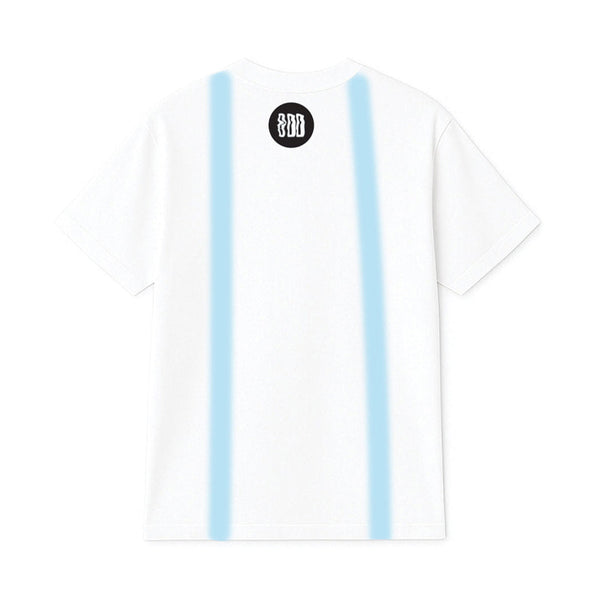 'Make A Wish' Jersey Tshirt - graphic streetwear jersey t-shirt, Odd Not Even