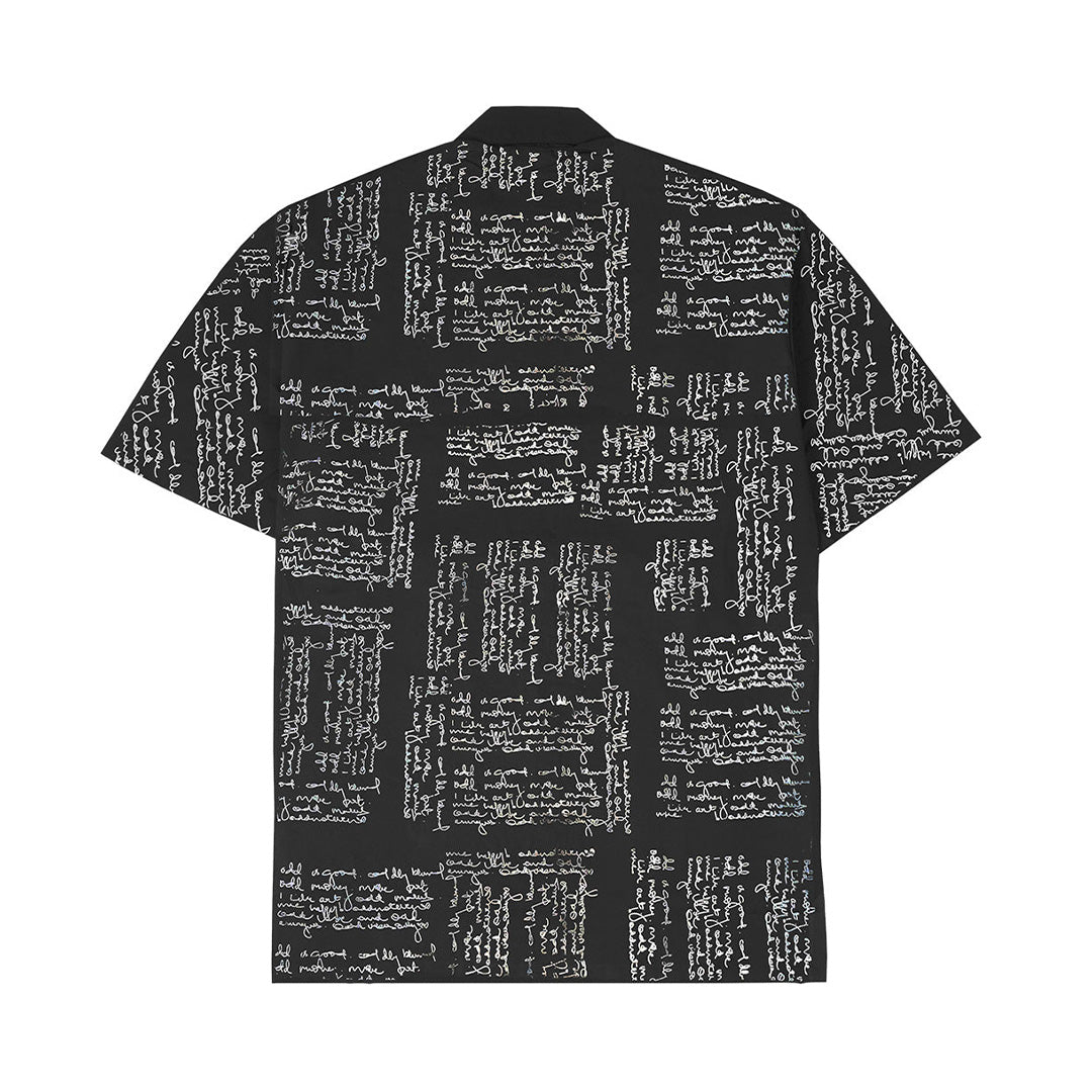 SCRIBBLE SHIRT