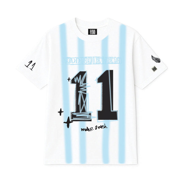 'Make A Wish' Jersey Tshirt