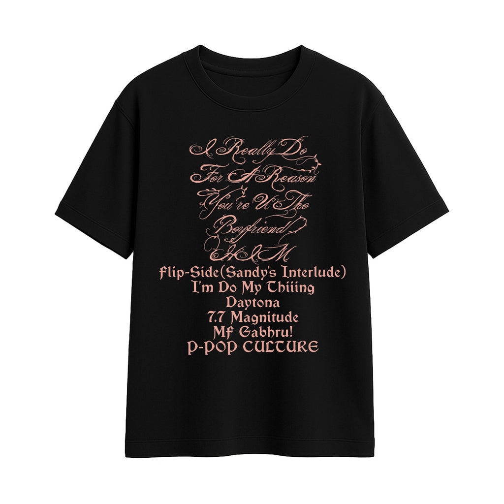 LS (POP CULTURE ARROW) Tshirt