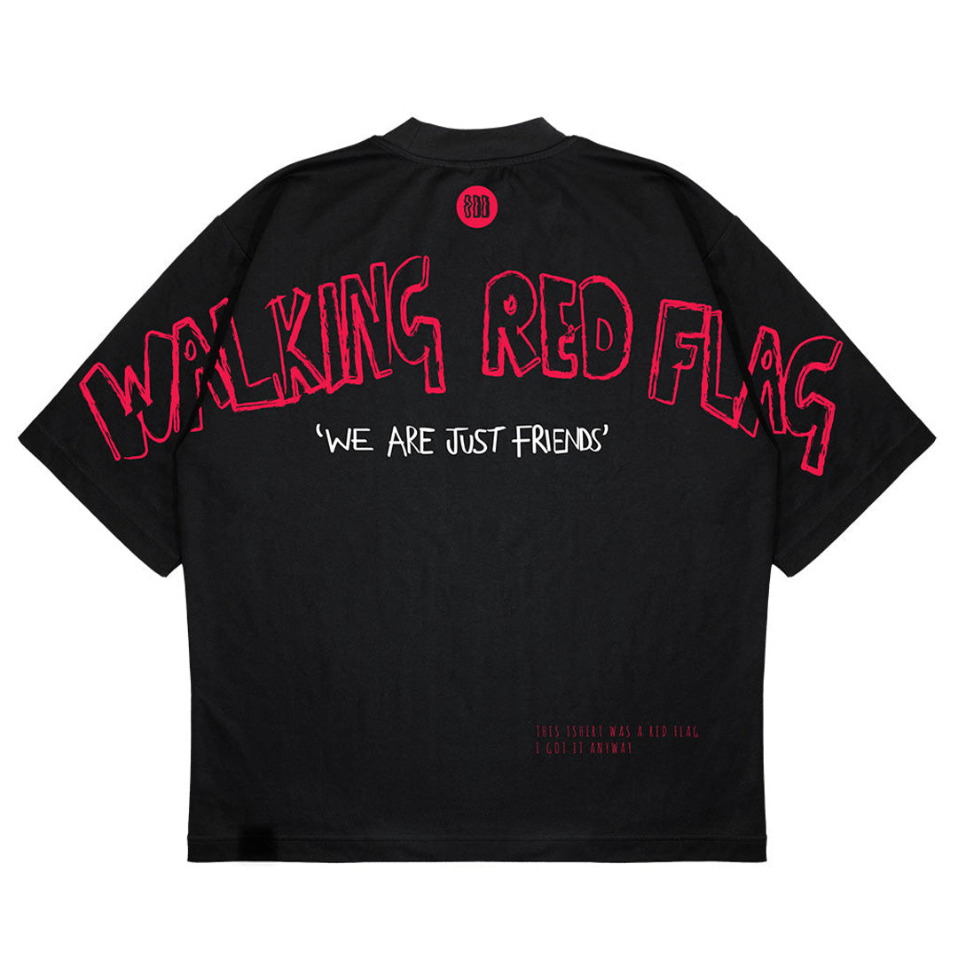 RED FLAG TSHIRT