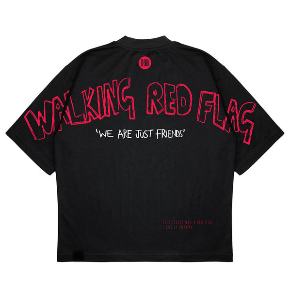 RED FLAG TSHIRT