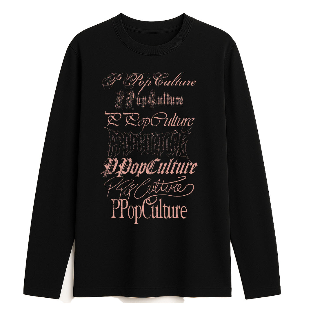 LS (LOGO COLLECTION) Full Sleeve Tshirt