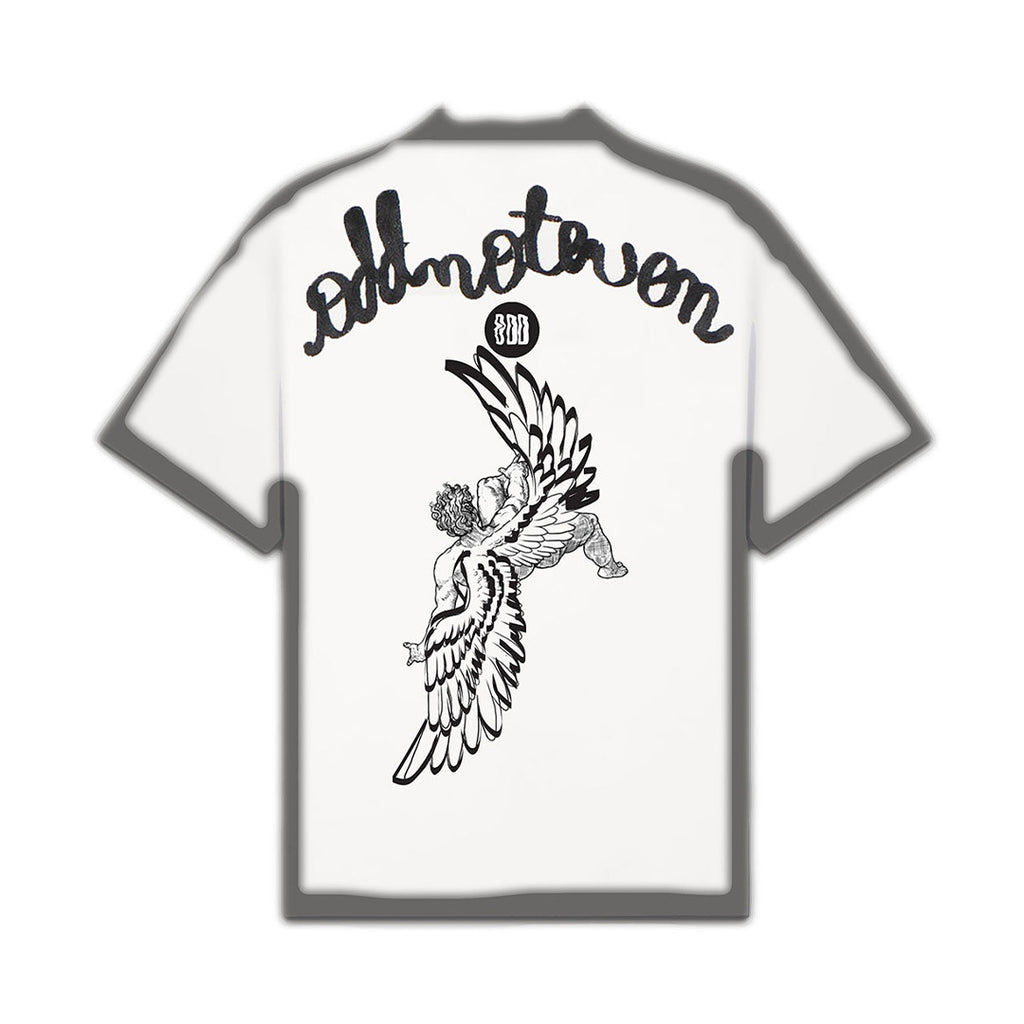 Falling Angel Oversized Tshirt