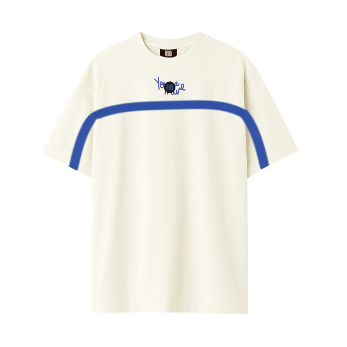Lover's Club Tshirt - graphic streetwear oversized t-shirt, Odd Not Even