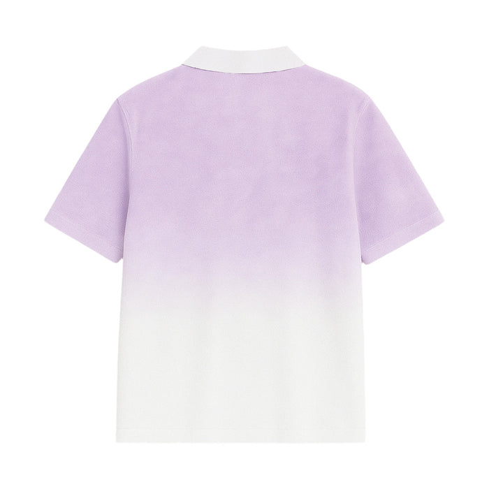 Spray Linen Shirt - graphic streetwear linen shirt, Odd Not Even