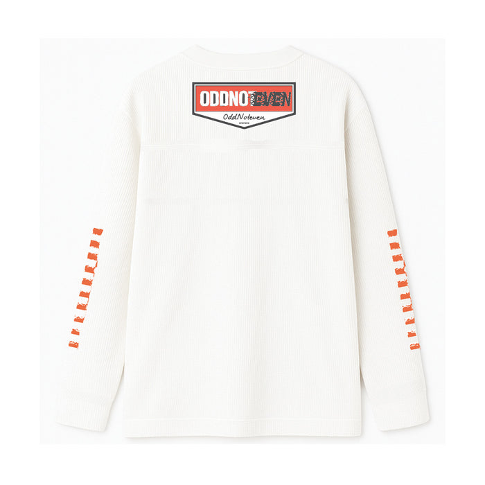 Lap 01 Jersey Tshirt - graphic streetwear fashion jersey, Odd Not Even