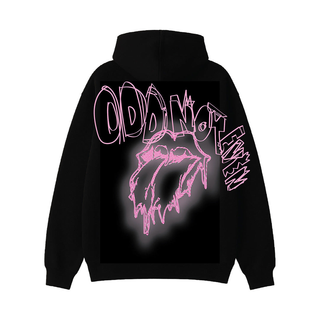 Odd & Delicious Oversized Hoodie