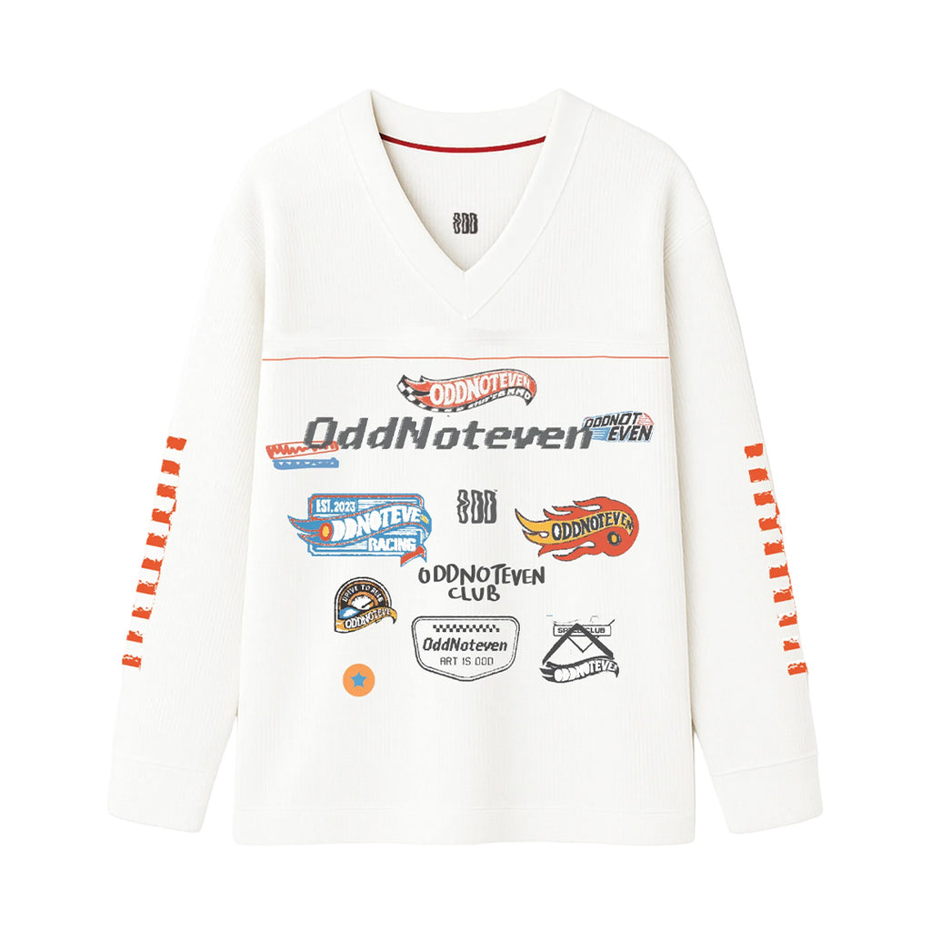 Lap 01 Jersey Tshirt