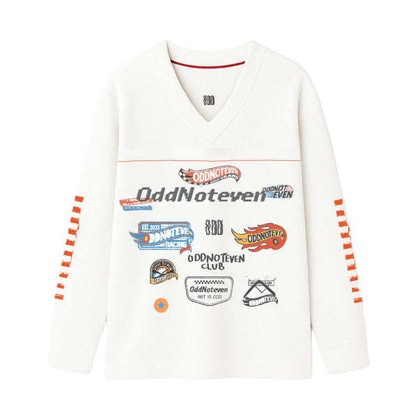 Lap 01 Jersey Tshirt