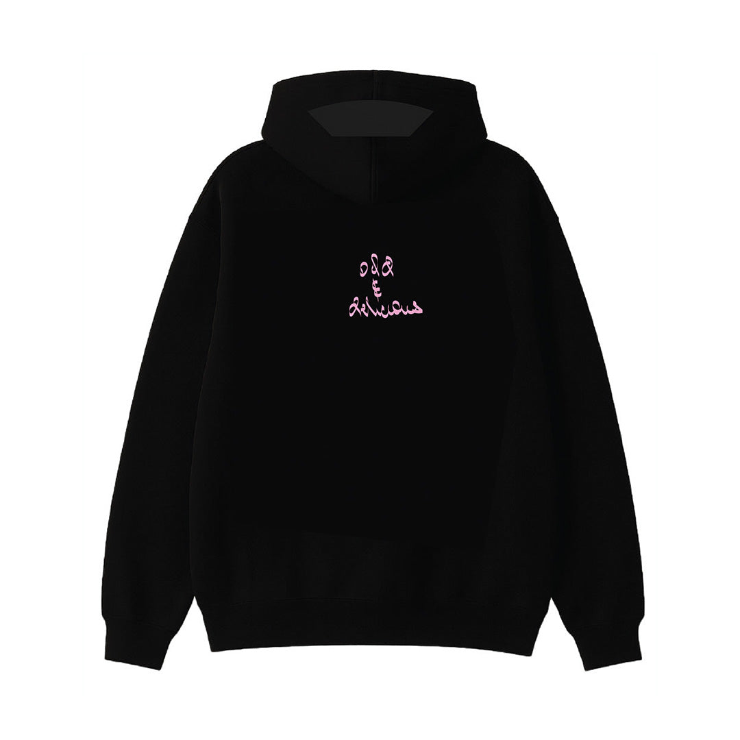 Odd & Delicious Oversized Hoodie
