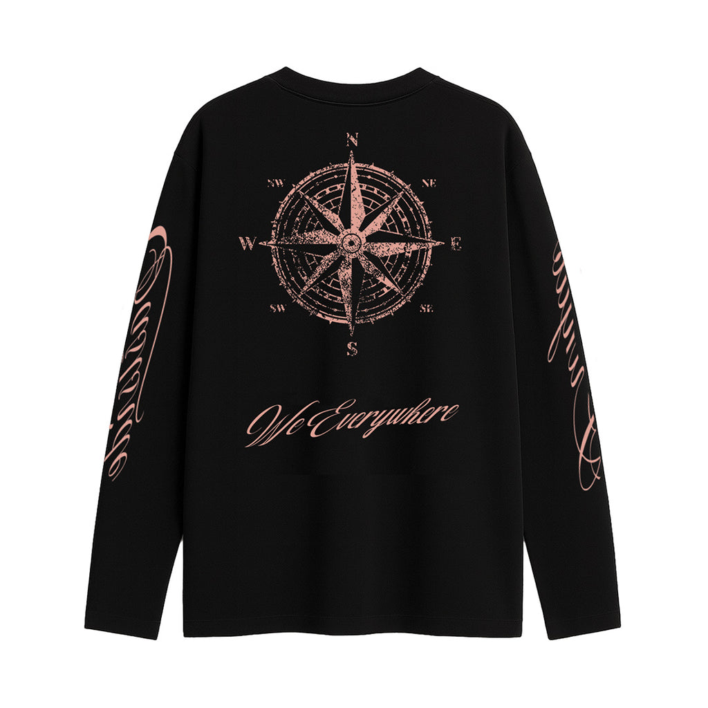 LS (POP CULTURE ARROW) Full Sleeve