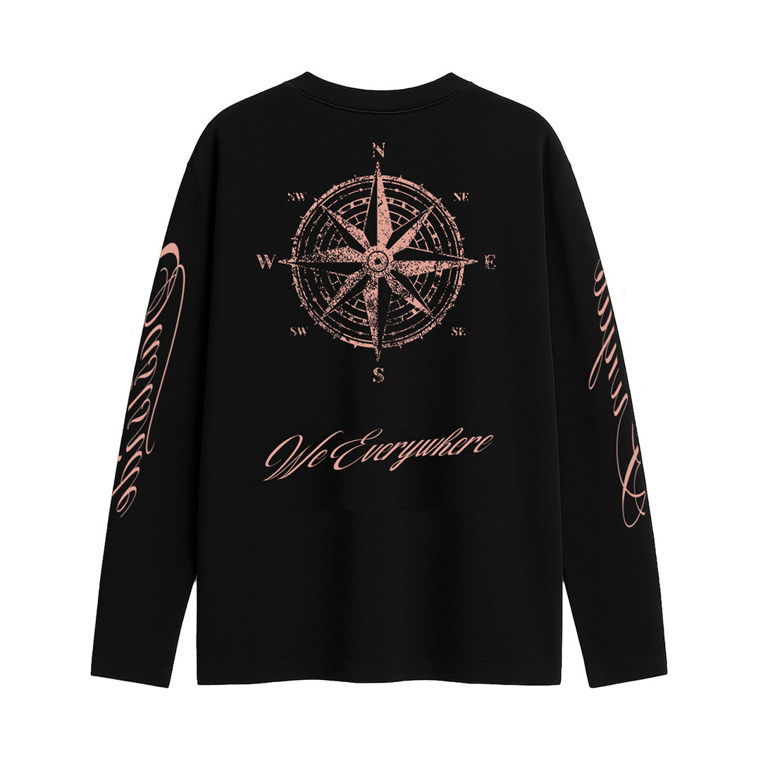 LS (POP CULTURE ARROW) Full Sleeve