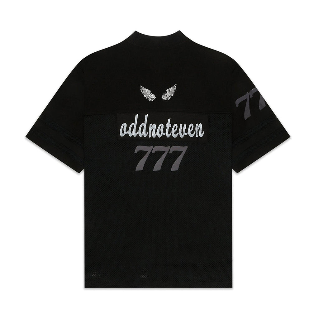 777 Black Jersey
