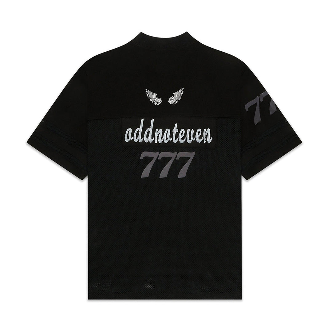 777 Black Jersey