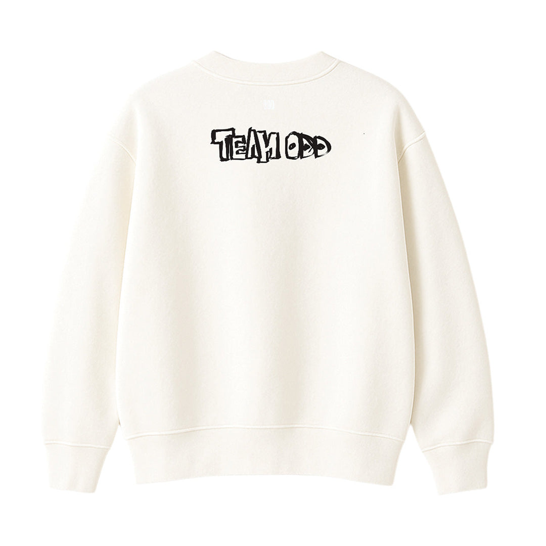 'TOO MUCH' Sweatshirt