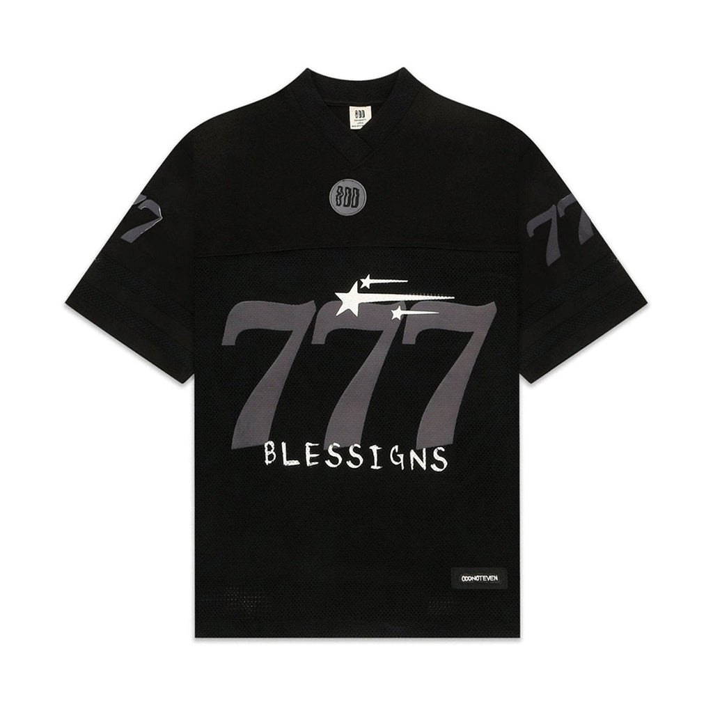 777 Black Jersey